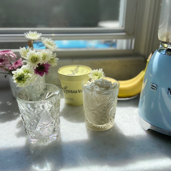 SMEG Retro Blender in Vintage Blue - Picture 1 of 1
